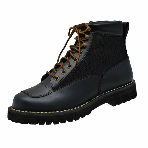樂天商城 - ナンカイ(NANKAI) バイク用 ツーリングブーツ Size 26.5 ブラック NTB-48 南海部品