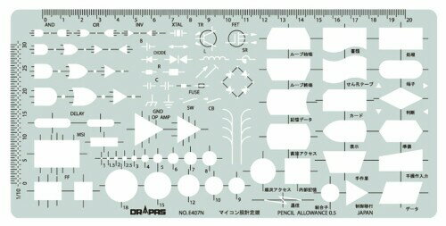 ドラパス テンプレート E407 マイコン設計定規 31407