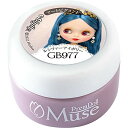 プリジェル(PRE GEL) PremDoll Muse カラージェル ルシファーアイボリー977 3g