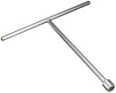 京都機械工具(KTC) T形レンチ TH17 全長:306.0×全幅:300×対辺寸法:17mm