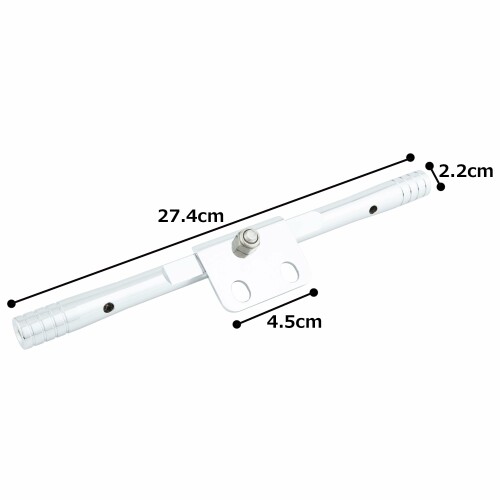 ������(Kijima) �Х����ѡ��� �ե졼��ޥ���ȥ����󥫡����ơ� M10 P1.25 274mm ���ݡ��ĥ�������ǥ�('96-'16) �������� HD-01992