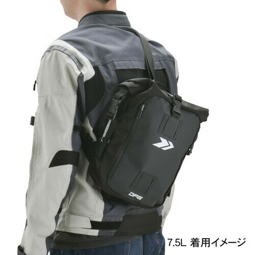 ダートフリーク(Dirtfreak) DFG ショルダーストラップ 7.5 (モジュールモトパック7.5用)