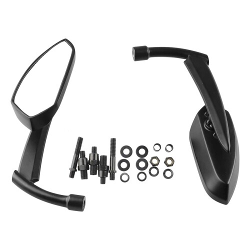 JPMODAO 適用for スポーツカー反逆シャドウR 1 R 6バックミラー (ブラック) 条件:100%新規for ハーレー ミラー カラー:ブラック/でんきぎんめっき パッケージには、次のものが含まれます。 2 xミラー(左右) 5 xアダプタ (for ハーレー2 x 8 mm時計回りボルト 2 x 10 mm時計回りボルト ヤマハヨーロッパ自転車反時計回り(逆)1 x 10 mmボルト) インストール: 取り付けが容易(単取り付けボルトバックミラーを使用するすべての自動二輪車の直接ボルト) 8 mmと10 mmのアダプターネジを含む バックミラー 購入前に製品サイズがご希望に合うことを確認してください。 商品コード34081944989商品名JPMODAO 適用for スポーツカー反逆シャドウR 1 R 6バックミラー (ブラック)型番JP207MDカラーブラック※他モールでも併売しているため、タイミングによって在庫切れの可能性がございます。その際は、別途ご連絡させていただきます。※他モールでも併売しているため、タイミングによって在庫切れの可能性がございます。その際は、別途ご連絡させていただきます。