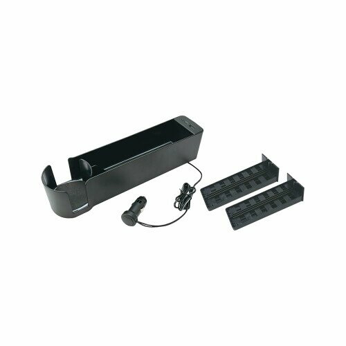 槌屋ヤック(Tsuchiya Yac) 車内用品 収納 シートサイドポケットレインボー USB+TypeC PF-412