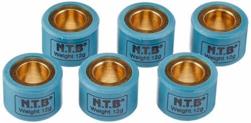 NTB(エヌティービー) WH18-12 ウエイトローラー