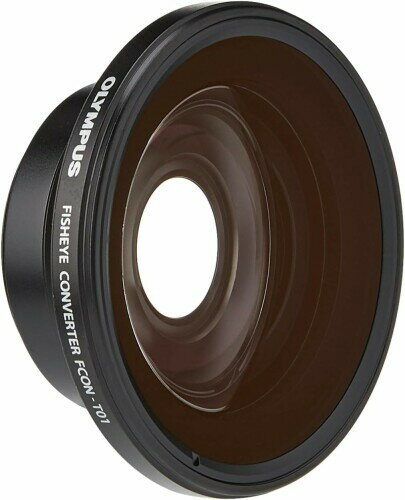 OLYMPUS フィッシュアイコンバーター FCON-T01 （TG-5/TG-6/TG-7/マクロ撮影/水中...