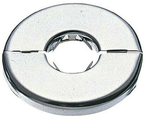SANEI 配管部品 シーリングプレート 配管部用割り座金 内径51mm R51-40