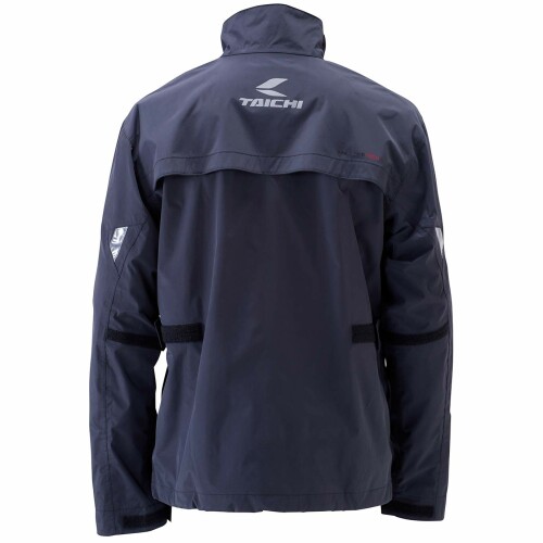 (TAICHI) RSタイチ(RS バイク用 レインウエア 上下セット 防水 撥水 DRYMASTER レインスーツ RSR048 BLACK L