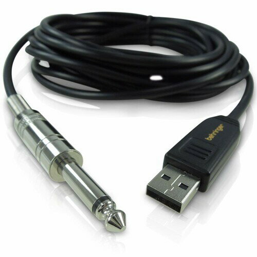 べリンガー GUITAR 2 USB 3