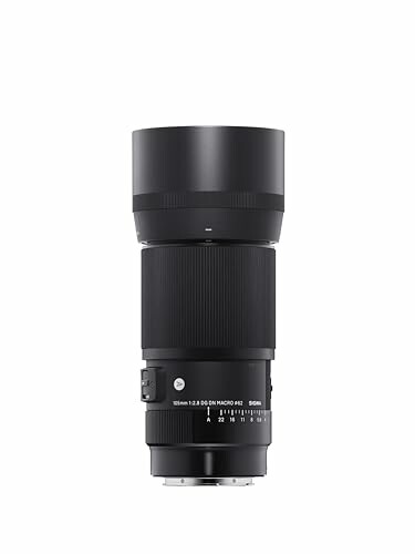 シグマ(Sigma) SIGMA シグマ Sony Eマウント レンズ 105mm F2.8 DG DN MACRO 単焦点 望遠 フルサイズ Artミラーレス専用
