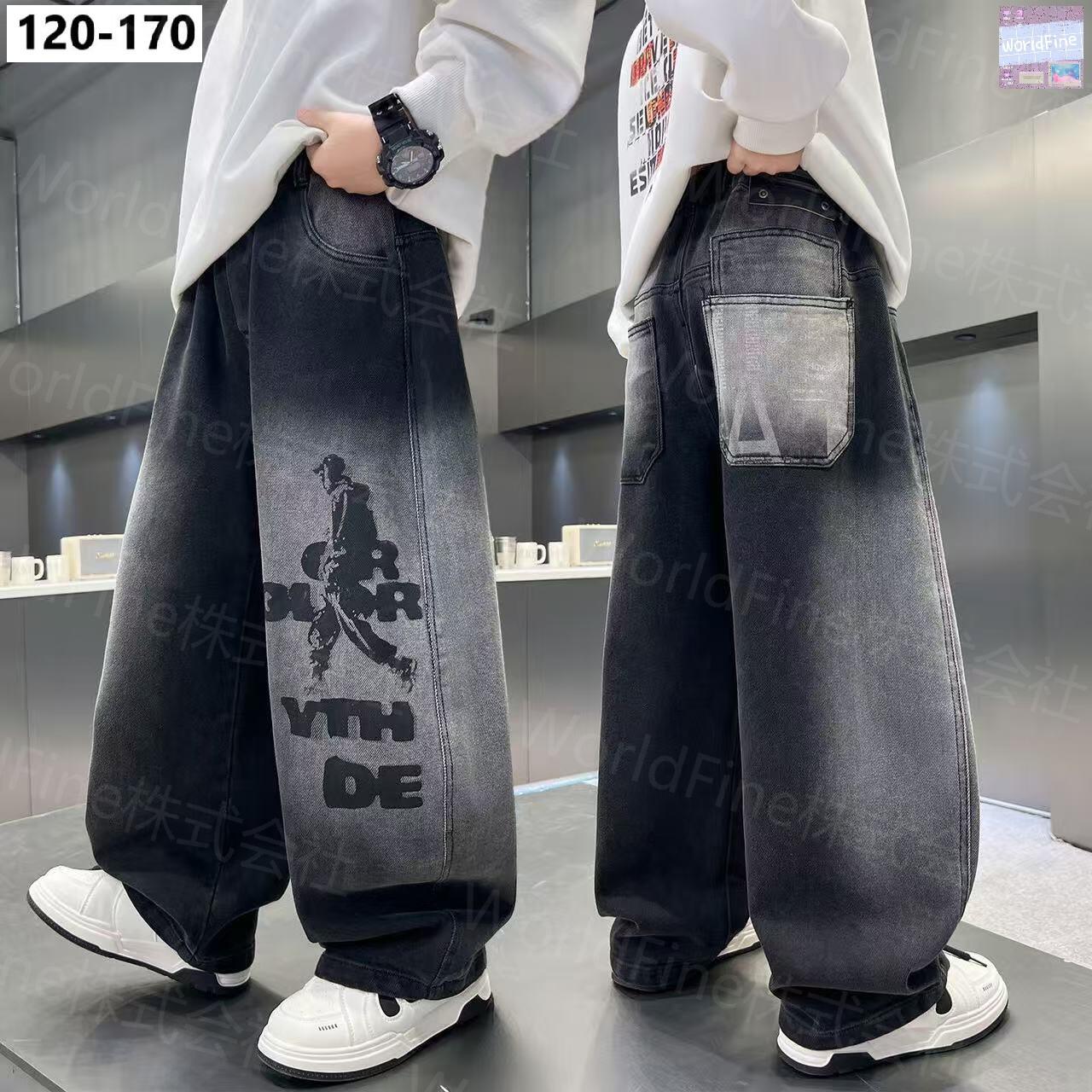 商品説明素材綿、他カラー 写真参考&nbsp;サイズ サイズ(cm): 120 ズボン丈約70、ウエスト約50、おすすめ身長100-115cm 130 ズボン丈約75、ウエスト約52、おすすめ身長115-125cm 140 ズボン丈約80、ウエスト約54、おすすめ身長128-135cm 150 ズボン丈約85、ウエスト約56、おすすめ身長135-145cm 160 ズボン丈約90、ウエスト約58、おすすめ身長145-155cm 170 ズボン丈約95、ウエスト約60、おすすめ身長155-165cm ※計測に付きましては手測りとなりますので 若干の誤差はご了承ください注意1.こちらは海外輸入品です2.モニターの都合上、掲載写真と実際の色が異なる場合がございます。 3.生地の特性上、やや匂いが強く感じられるものもございます。 4.機械による生産の為、生地の継ぎ目の若干のズレやほつれなど、形やサイズに多少の誤差が生じる場合がございます。また、混紡繊維によって生地の織りに他繊維が混紡している場合もございますが品質上の問題はございません。 5.サイズ詳細等の測り方はスタッフ間で統一、徹底はしておりますが、実寸は商品によって若干の誤差(3cm〜5cm )がある場合がございますので、予めご了承ください。 6.同じ商品でも“生産時期”や“カラー“により形やサイズに多少の“誤差“が生じる場合もございます。詳しくは商品画像や実寸サイズにてご確認くださいませ。 7.簡易梱包封筒に入れただけの梱包で、輸送により商品到着後、包装や商品説明がしわつく場合があります。 8.こちらは海外輸入品になりますので、多少の細かな汚れやシワ糸のほつれなどがらある場合がございます。その他 大量受注（数十着〜数百着単位）もお受け致しますので、詳しい在庫状況と納期状況など一度ご連絡下さい。