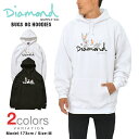 DIAMOND SUPPLY CO × LOONEY TUNES パーカー スウェット ダイアモンドサプライ メンズ BUGS OG HOODIE