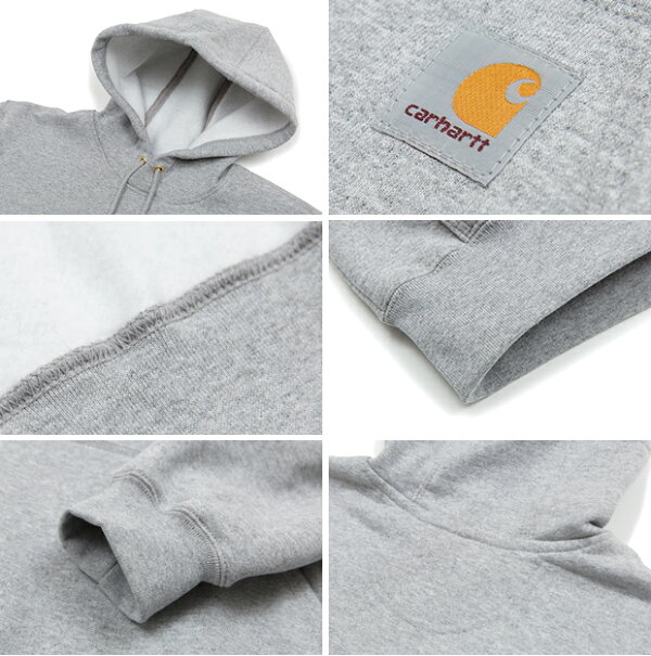 カーハート パーカー CARHARTT プルオーバー メンズ スウェット