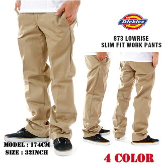 biggwillie | Rakuten Global Market: DICKIES Dickies 873 slim hipster ...