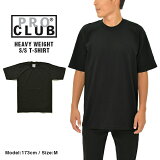 ץ T PRO CLUB ̵ Ⱦµ إӡ ץ졼 HEAVYHEIGHT  ֥å  S M L XL