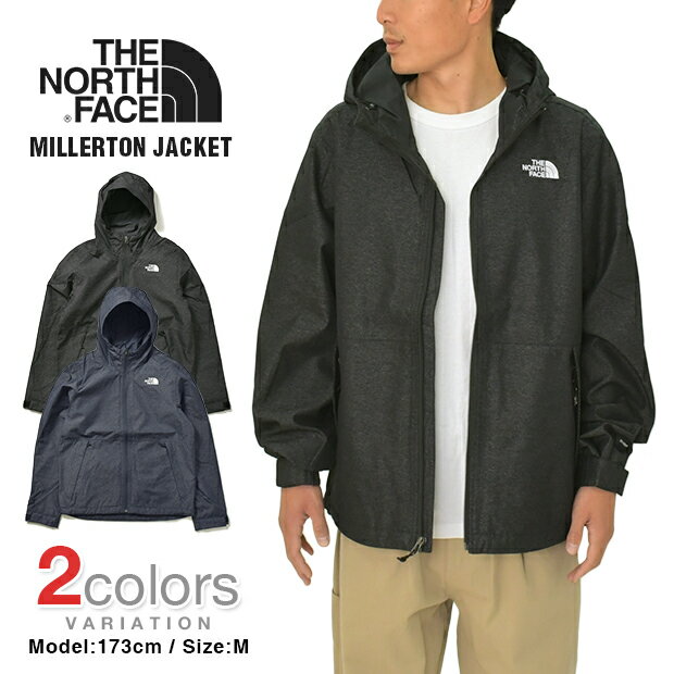 【半額セール】ノースフェイス ジャケット マウンテンジャケット ナイロンジャケット THE NORTH FACE PRINTED NOVELTY MILLERTON JACKET メンズ マウンテンパーカー ナイロンパーカー ザノースフェイス ザ・ノースフェイス