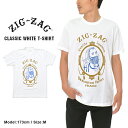 ZIG ZAG Tシャツ ジグザグ CLASSIC TEE