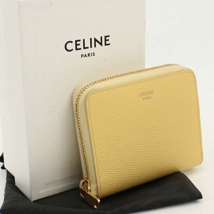 楽天市場】CELINE（カラーイエロー）（財布・ケース｜バッグ・小物