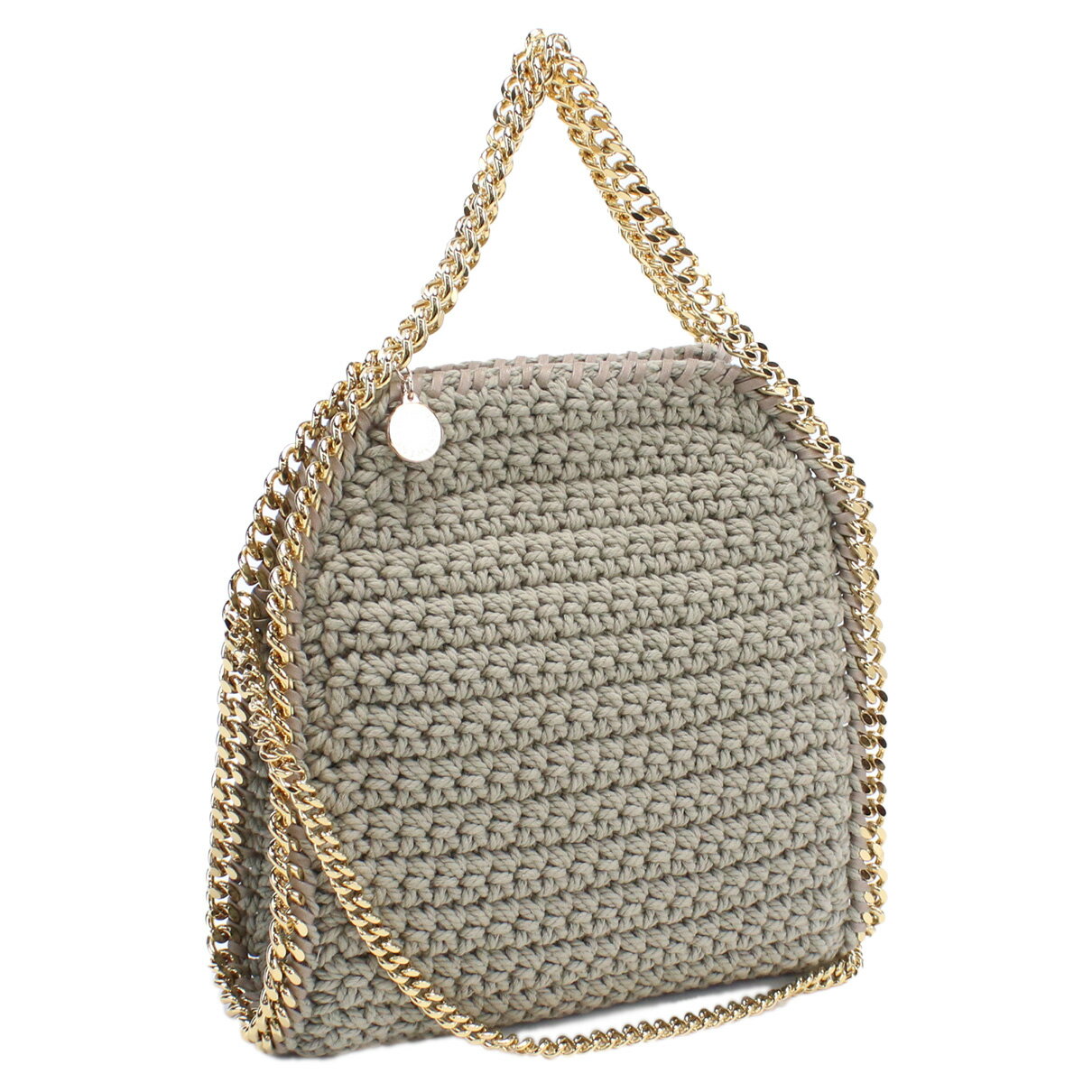Rakuten - 【4日20時〜限定クーポン】Stella McCartney ステラマッカートニー トートバッグ 371223 W70045 2802 レディース グレー