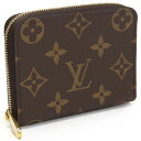 LOUIS VUITTON ルイヴィトン 小銭入れ M60067 モノグラム モノグラム レディース ブラウン