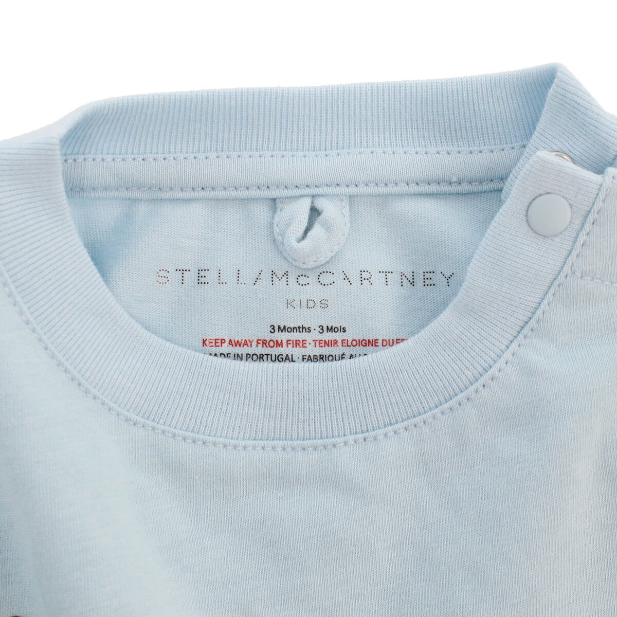 Stella McCartney ���ƥ�ޥå����ȥˡ� T����� TS8011 Z0434 601 �٥ӡ� �֥롼