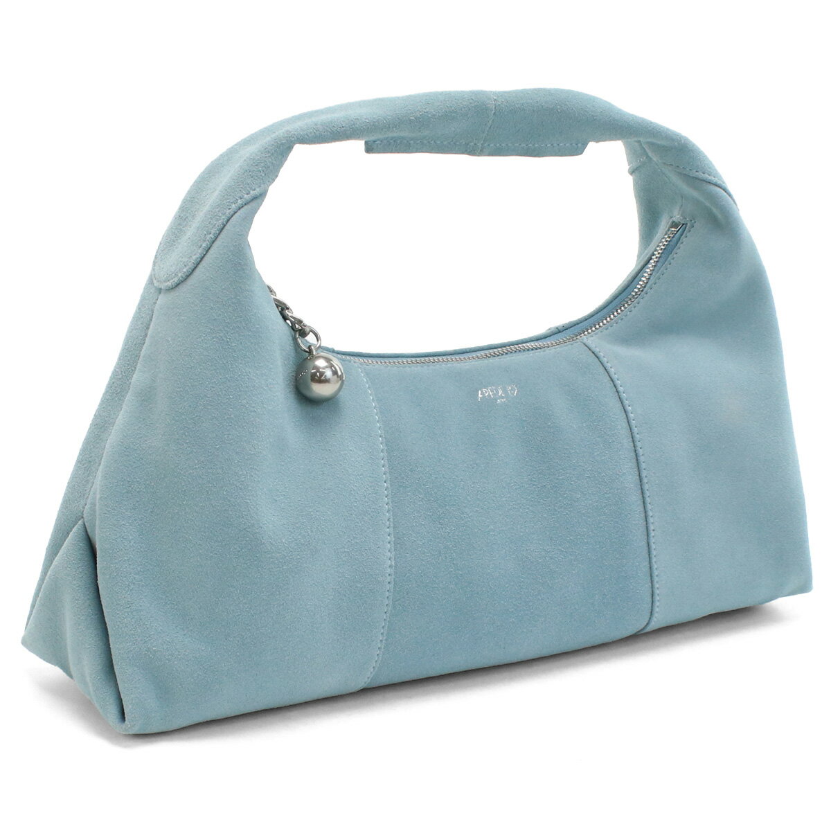 Rakuten - APEDE MOD アペードモッド ハンドバッグ TRIANGLE TOTE レディース ブルー