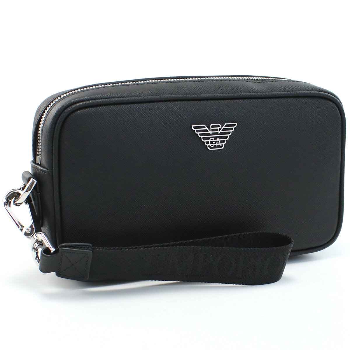 ▲国内即発▲ お買得品 EMPORIO ARMANI スエード クラッチバッグ emay4r356031-1.jpg