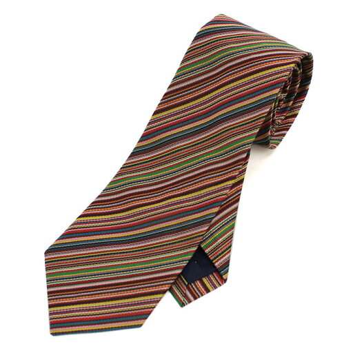 Paul Smith ポール・スミス ネクタイ M1A0TIE J41187 92 メンズ マルチカラー Paul Smith ポール・スミス ネクタイ M1A0TIE J41187 92 メンズ マルチカラー