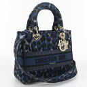 【中古・未使用】Dior ディオール ハンドバッグ バッグ ミディアム...(4)