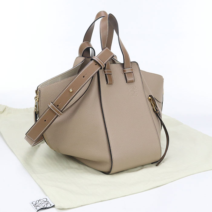 楽天市場】LOEWE ロエベ ハンモック(カラーグレー)(バッグ 楽天市場】LOEWE ロエベ ハンモック(カラーグレー)(バッグ