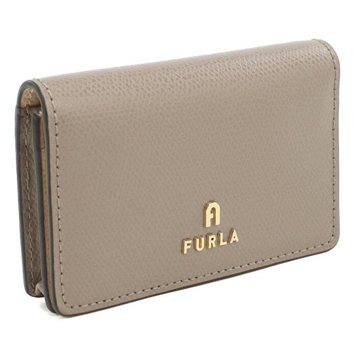 値下げ!新品 FURLA フルラ グレー レザー 名刺入れ 箱付き 楽天市場】furla 名刺入れ グレーの通販