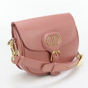 【中古良品】DIOR ディオール ショルダーバッグ バッグ スモール ディオール ボビー レディース ピンク