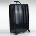 【中古良品】RIMOWA リモワ キャリーケース 825.70 サルサ エアー ユニセックス ネイビー