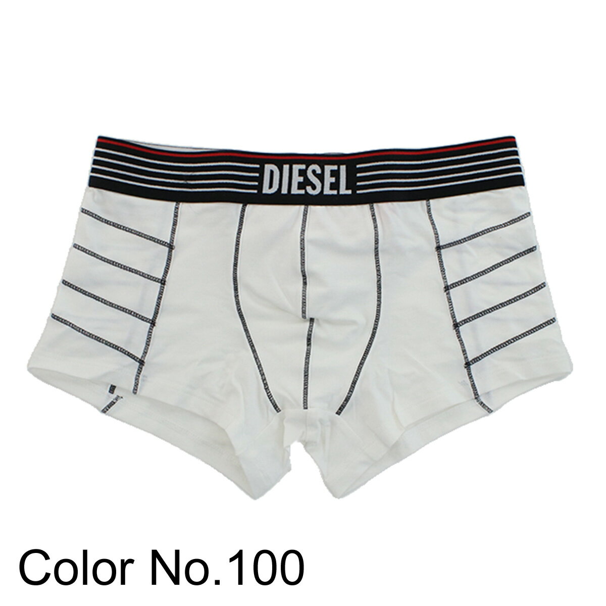 DIESEL - 【父の日】DIESEL ディーゼル インナーウエア A03896 0CGBR 100 メンズ ホワイト