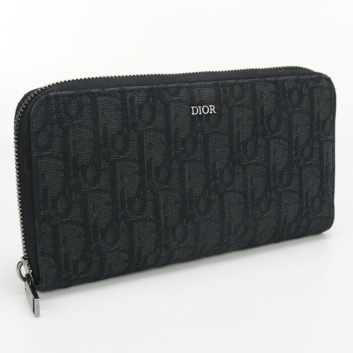 早い者勝ちです Christian Dior 折り財布 ブラック(DIOR 早い者勝ちです Christian Dior 折り財布 ブラック(DIOR