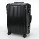 【中古】RIMOWA リモワ キャリーケース 925.53 キャビン ユニセックス ブラック