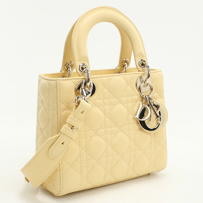 Christian Dior ハンドバッグ 黄 4503024D0012 楽天市場】ディオール 黄色 バッグの通販