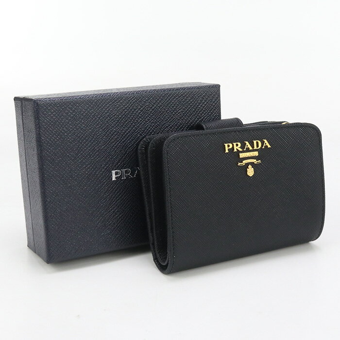 ユニセックス♪ギフト♪【国内発送★PRADA】レザー 財布 楽天市場】プラダ 財布 美品の通販