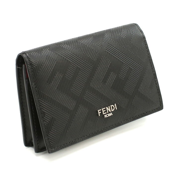 ☆開店セール☆人気 美品 フェンディ レザー ロゴプレート 名刺入れ ブラック④ 楽天市場】フェンディ(名刺入れ|財布・ケース):バッグ・小物