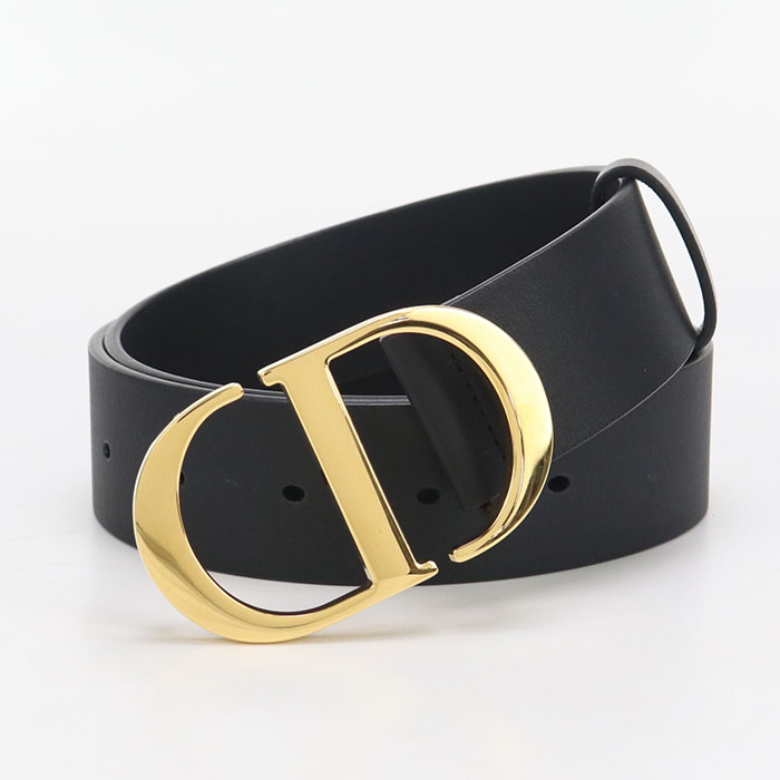 【美品】DIORディオール 黒レザー ベルト 金色バックル 楽天市場】Dior ディオール(性別レディース)(ベルト