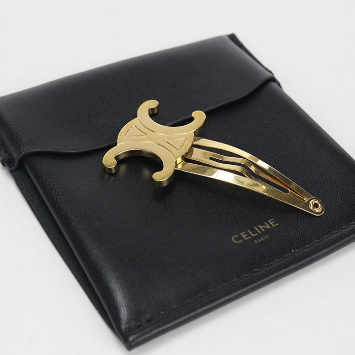 楽天市場】セリーヌ 中古（バレッタ｜ヘアアクセサリー）：レディース