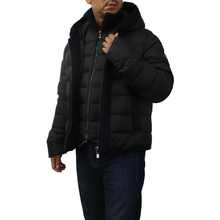 【10％オフクーポン配布】TATRAS タトラス LIKO リコ ダウンジャケット MJXA0064010528 NAVY メンズ ネイビー