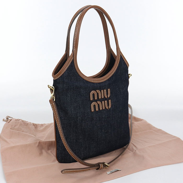 【中古・未使用】MIUMIU(OUTLET) ミュウ