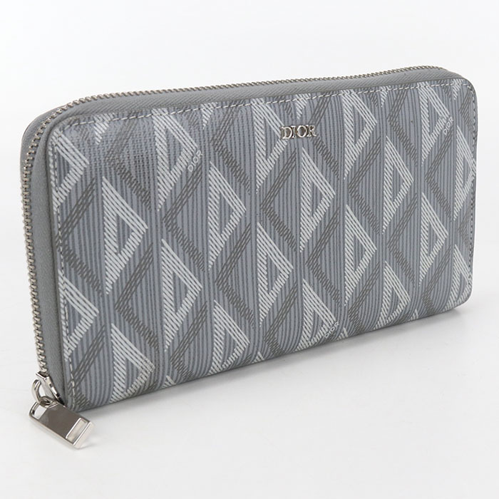 楽天市場】dior 中古（カラーグレー）（メンズ財布｜財布・ケース