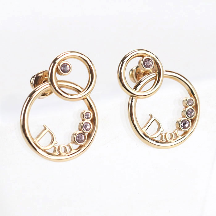 楽天市場】dior ピアス 中古の通販