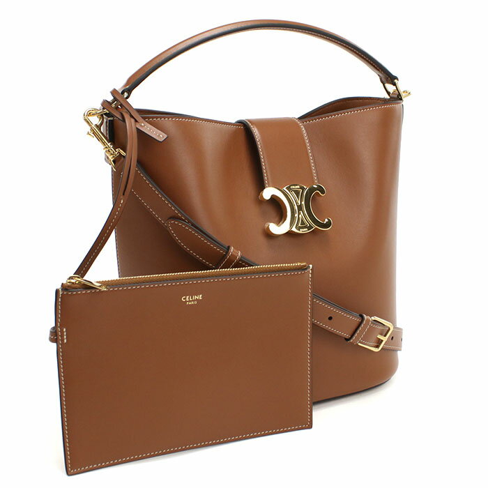 CELINE セリーヌ ショルダーバッグ Med