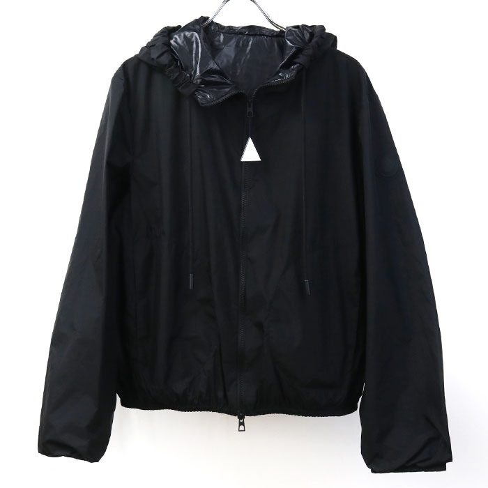 乐天商城 - 【中古・未使用】MONCLER モンクレール その他ジャケット 1A00117 5396L CASSIE レディース ブラック #3