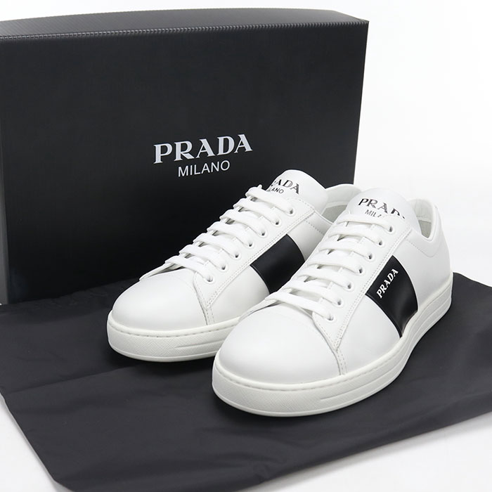 楽天市場】PRADA スニーカーの通販