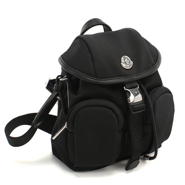 Rakuten - MONCLER モンクレール 斜め掛け ショルダーバッグ 5A00003 M6980 999 レディース ブラック
