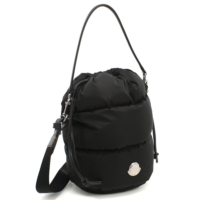 C, G, K - MONCLER モンクレール ハンドバッグ 5I00002 M6275 999 レディース ブラック